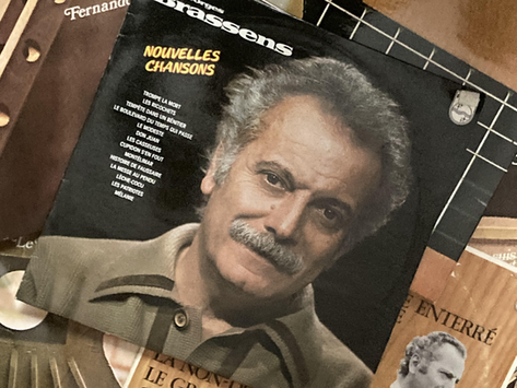 Les 40 ans de la mort du moustachu à la guitare
