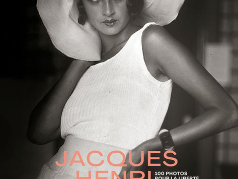 Le dernier album photo de Reporters Sans Frontières met à l'honneur le grand Jacques Henri Lartigue