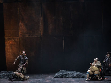 MAKBETH au théâtre du Nord