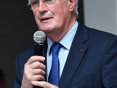 Michel Barnier, premier ministre français !