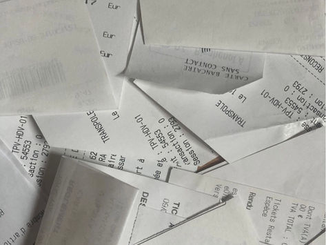 Suppression des tickets de caisse pour l’environnement. Vraiment ?