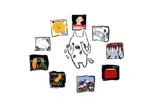 C’est qui Radiohead ?