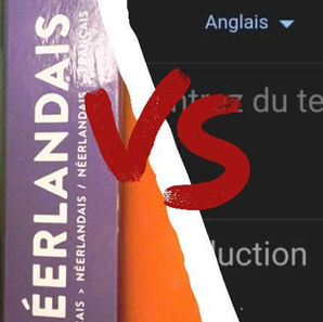 DICO ou TRADUCTEUR ?