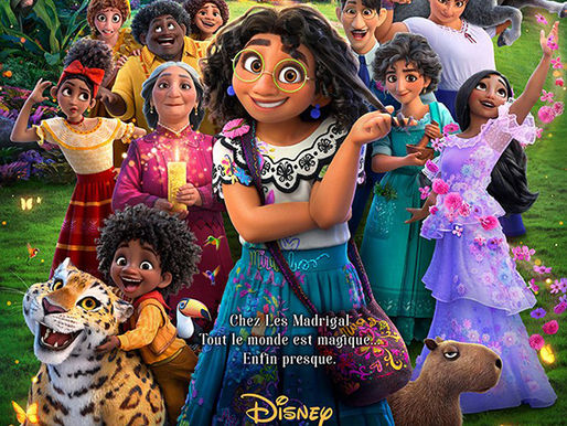 Encanto, pourquoi aller le voir ?
