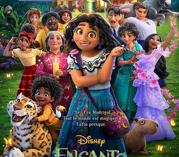 Encanto, pourquoi aller le voir ?