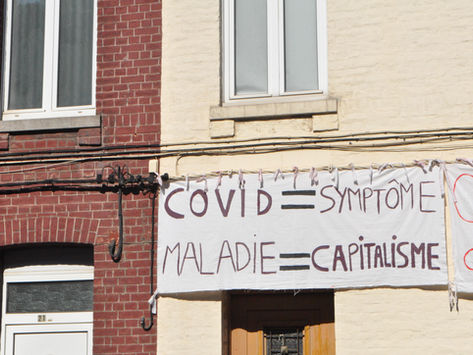 Ils ne confineront pas notre rage !