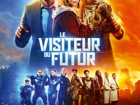 Le Visiteur du Futur : du Bois de Vincennes au Grand Rex, une transition réussie ?
