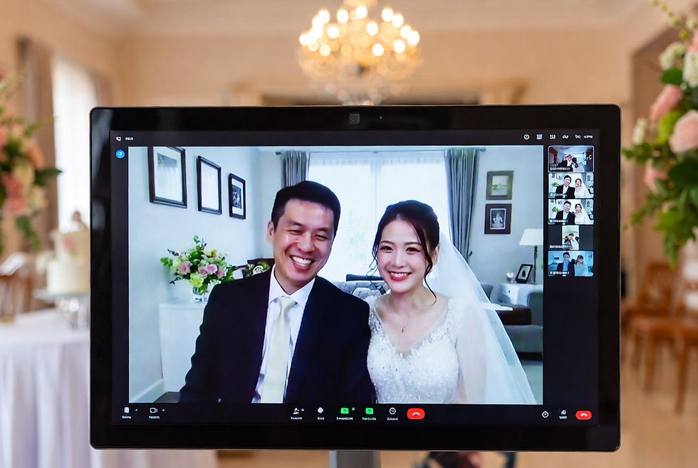 Online Marriage