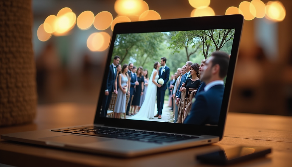 Getting Married Remotely: A French-Philippine Couple's Guide to a Utah Online Wedding and Moving to France