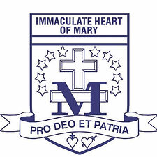 Immaculate Heart of Mary School Crest