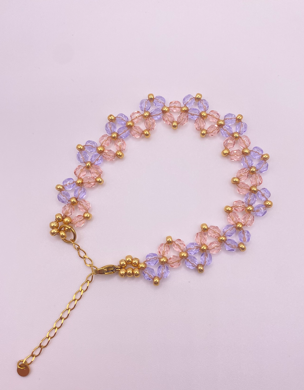 Miniature : Bracelet - Douceur céleste
