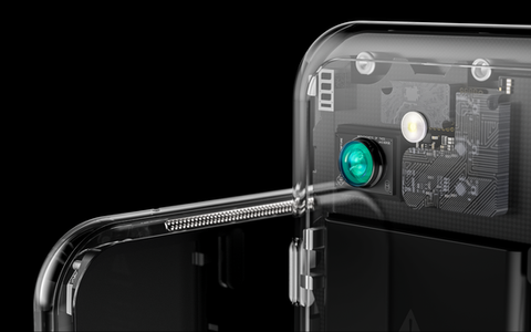 Nothing Phone (1) Concept