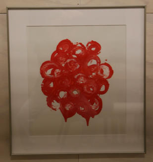 Baloon I (Red/Yellow/Blue) 2013