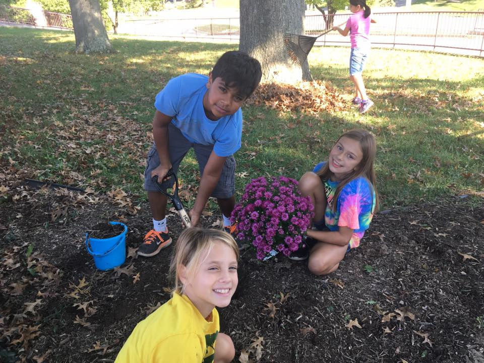 Grounds Beautification Day