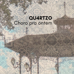 capa - choro pra ontem