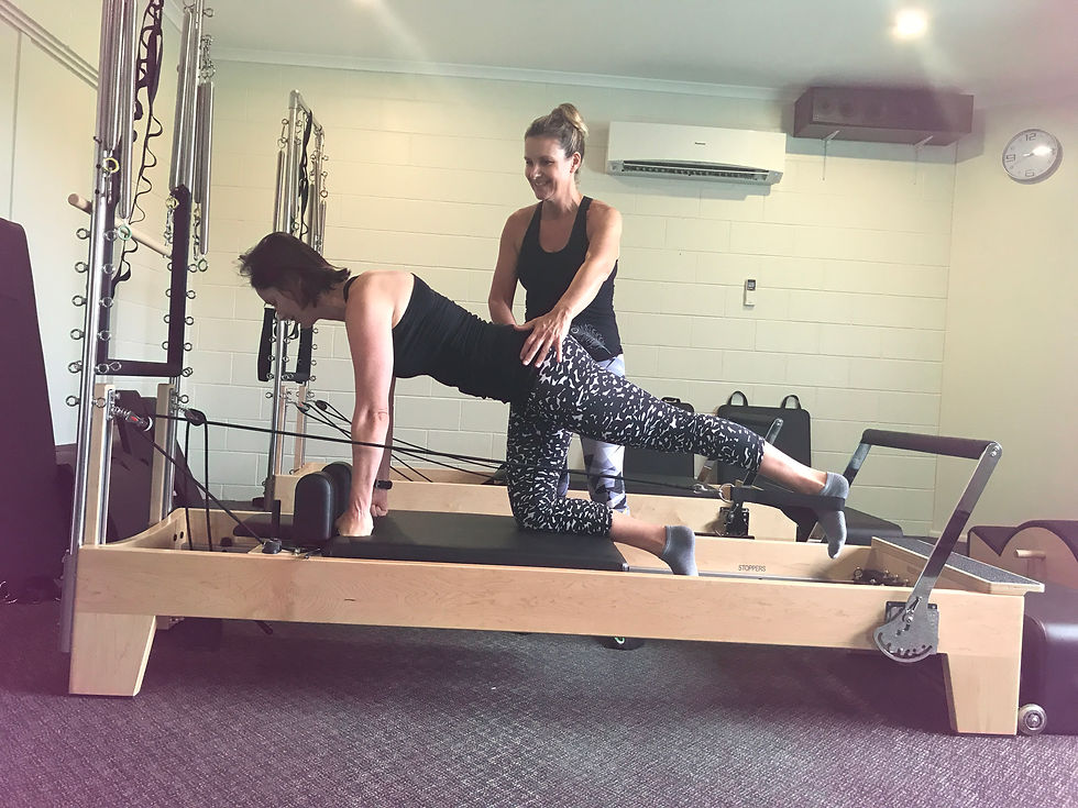 Personal Trainer