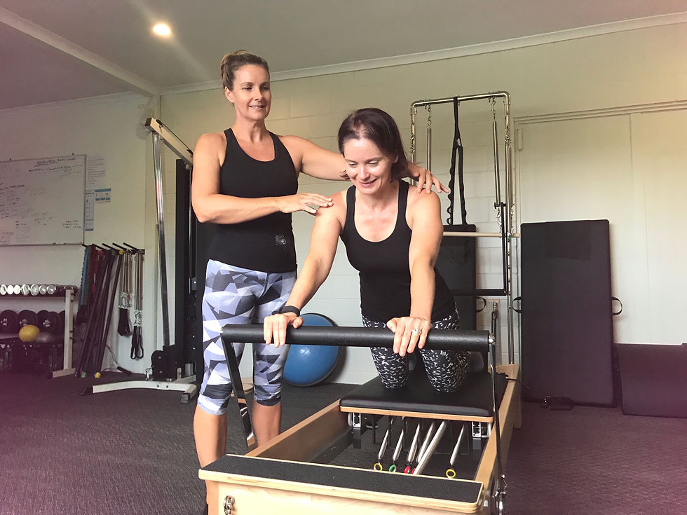 Personal Trainer