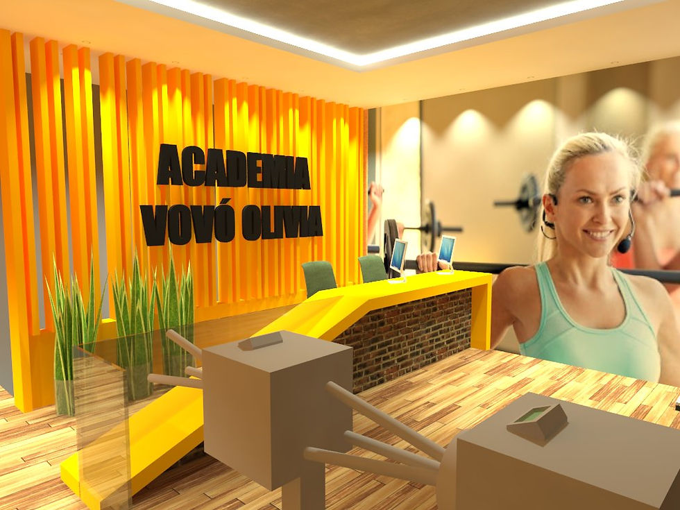 ME 03 - Academia - Imagem 05