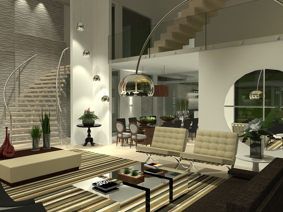 Casa Portfólio 01 - Imagem 01