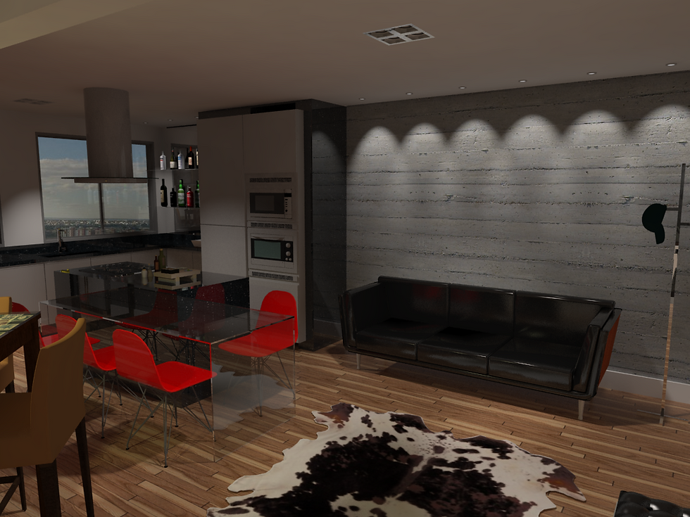 Apartamento Portfólio 08 - Imagem 01