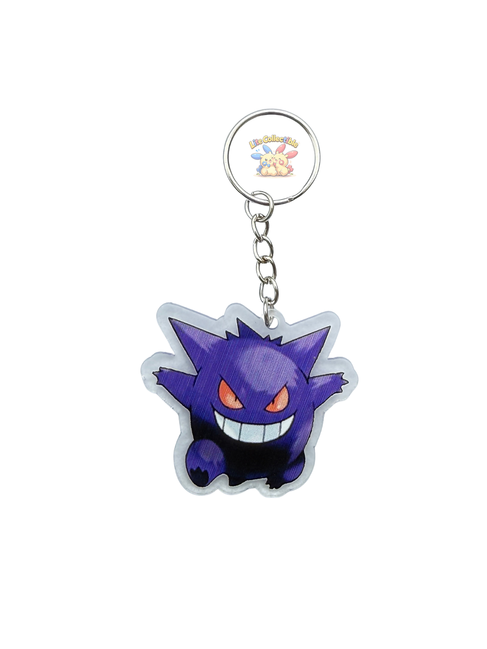 Thumbnail: Pokémon Keychain