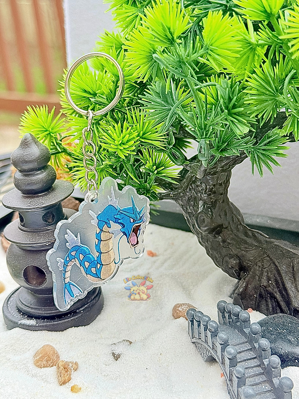 Thumbnail: Pokémon Keychain