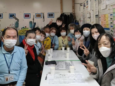 現場ミーティング　～今日の現場写真vol.228～