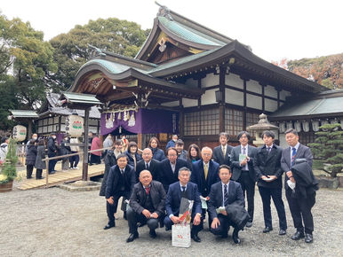 恭賀新年　～今日の現場写真vol.225～