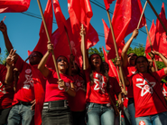 O recolhimento dos escombros estelares