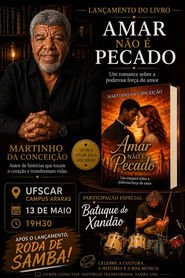 Lançamento de "Amar não é pecado"
