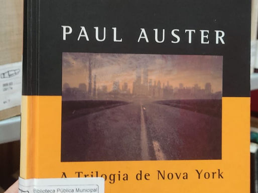 De Nova York a Cabul (Diário da Biblioteca – XIX, 03/08/2026)