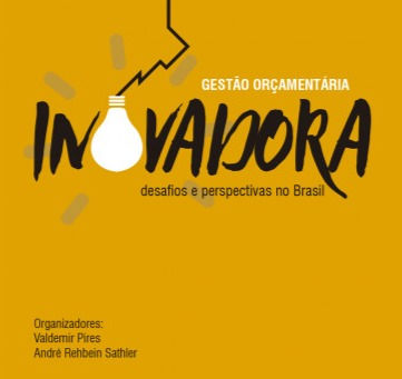 Livro "Gestão orçamentária inovadora : desafios e perspectivas no Brasil"