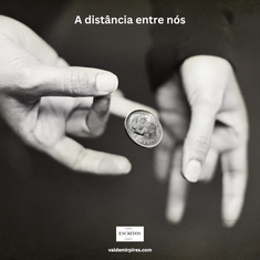 A distância entre nós