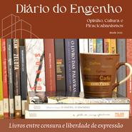Livros entre censura e liberdade de expressão