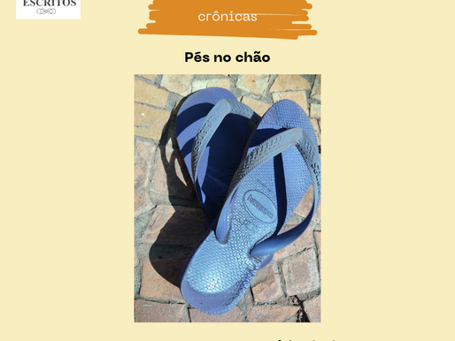 Pés no chão