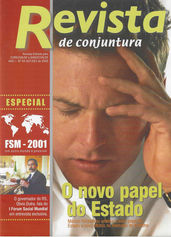 4o. setor da economia x capital social