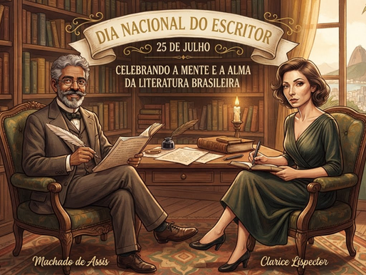 Dia Nacional do Escritor