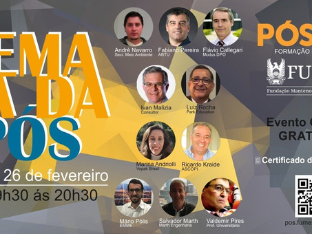 Palestra "Desafios orçamentários na gestão pública"