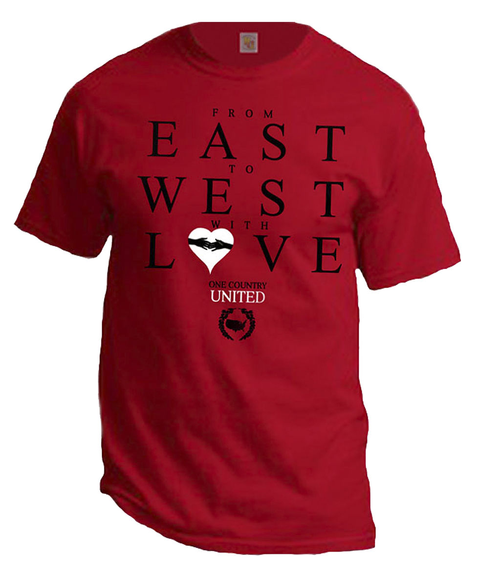 Thumbnail: East West Love