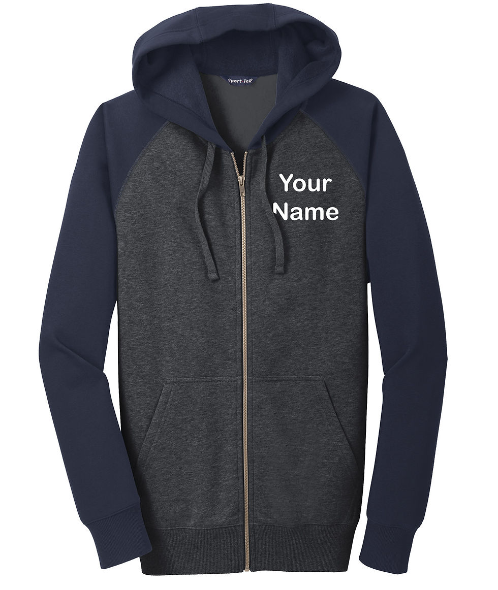 Thumbnail: SportTek Full Zip Hoodies