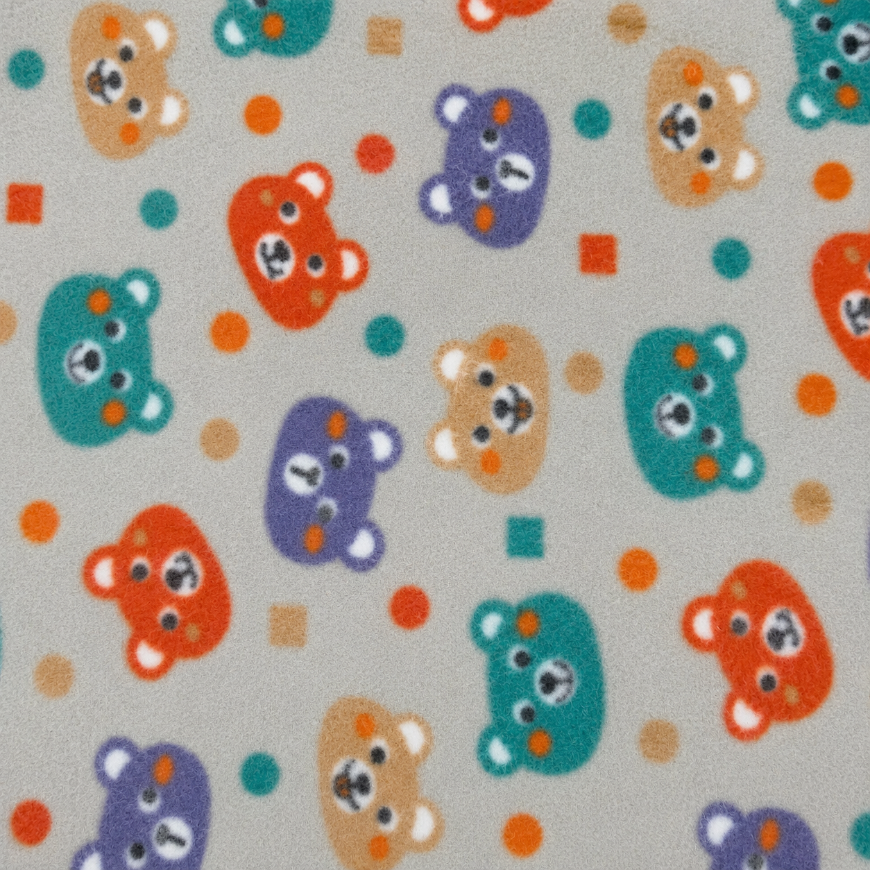 Soft Estampado (Ursinho Mania)