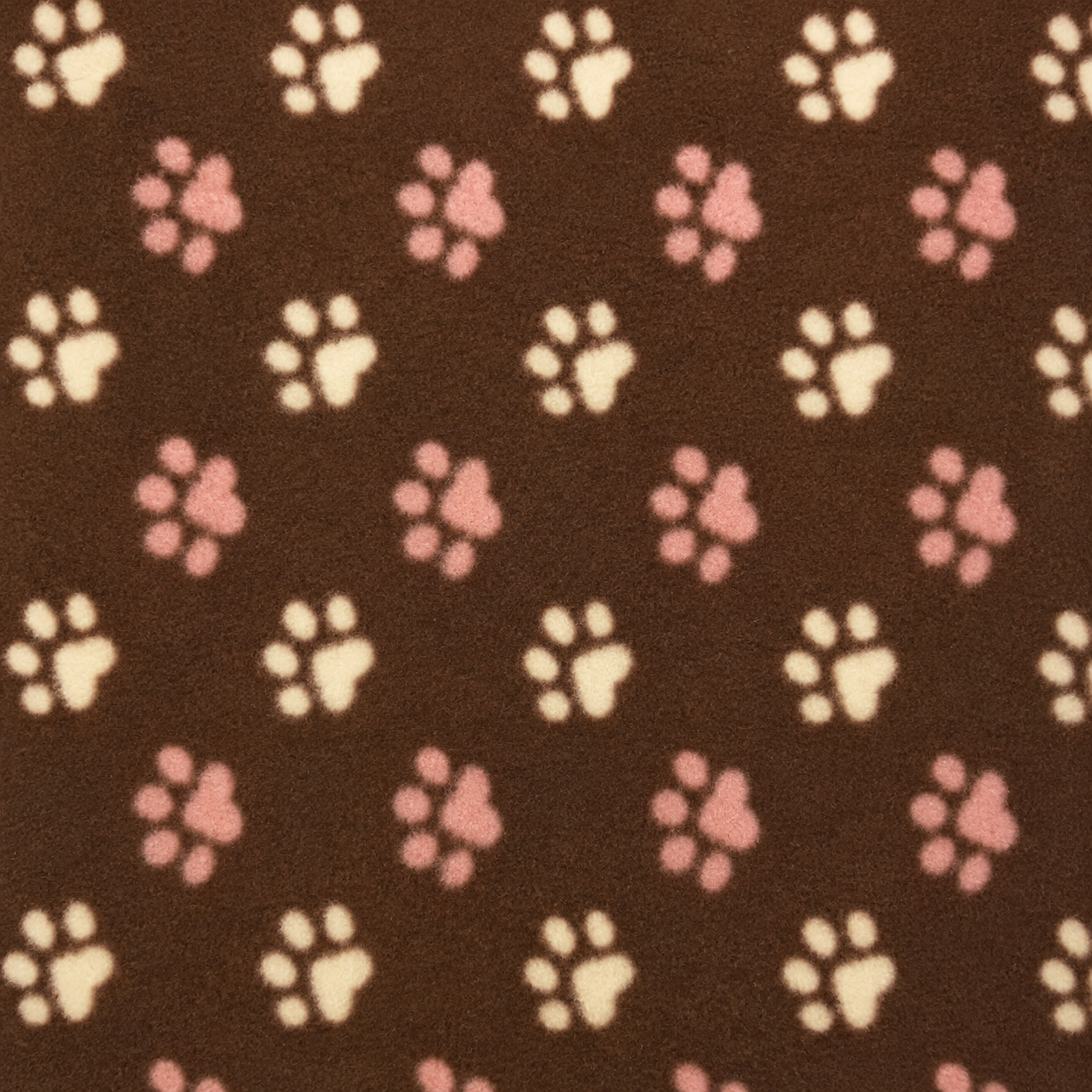 Soft Estampado (Patinhas Chocolate)