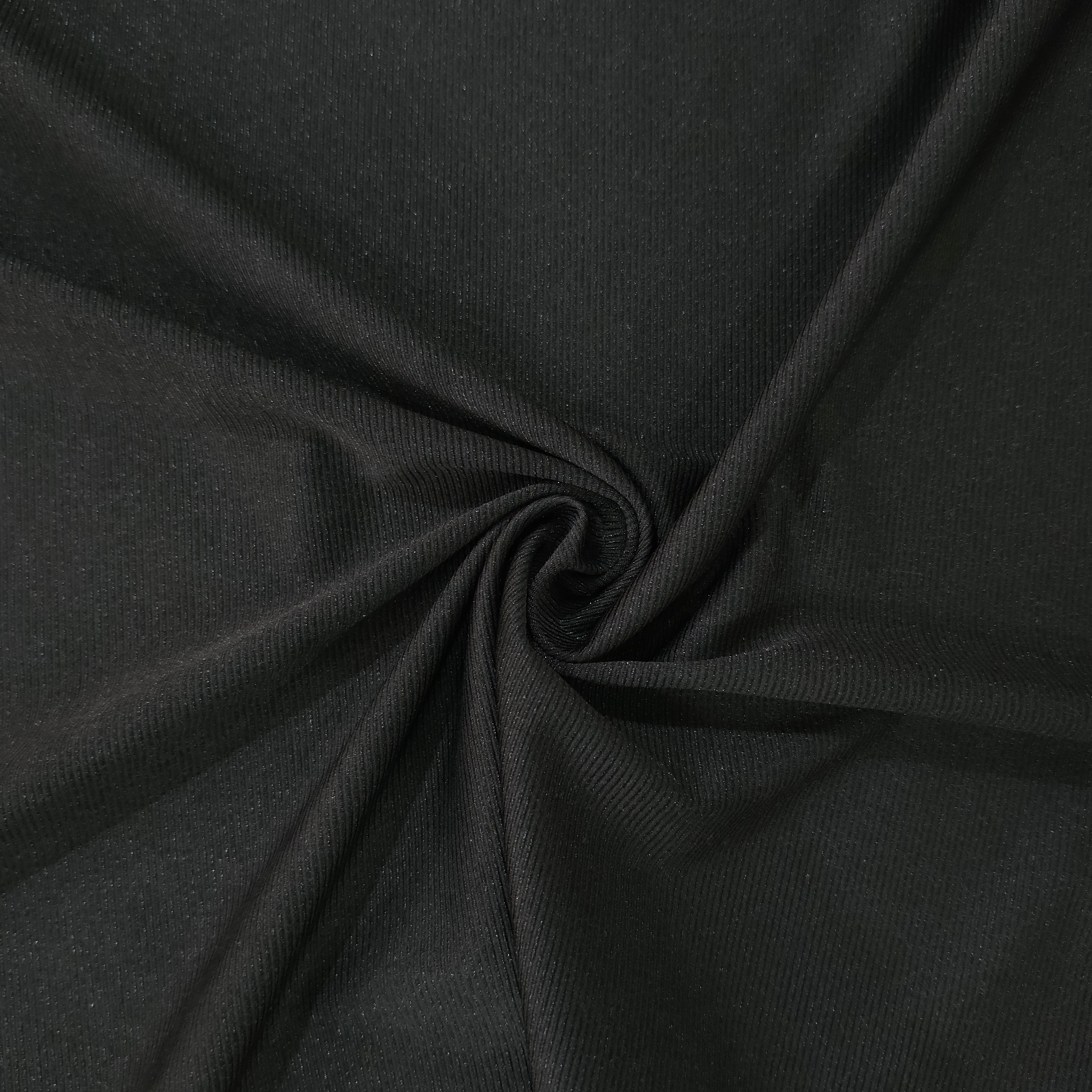 Canelado Platinum (Preto)