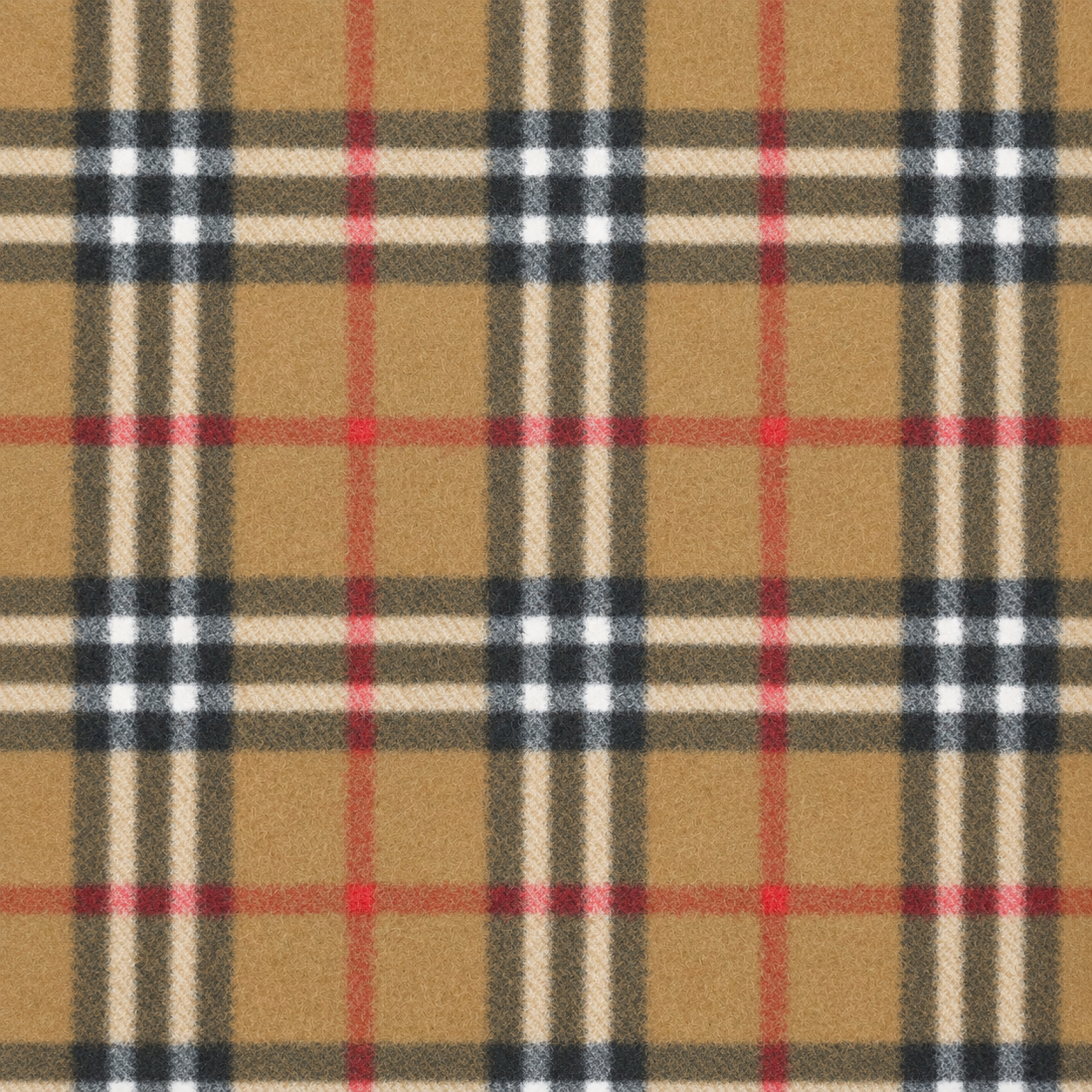 Soft Estampado (Xadrez London Camel)