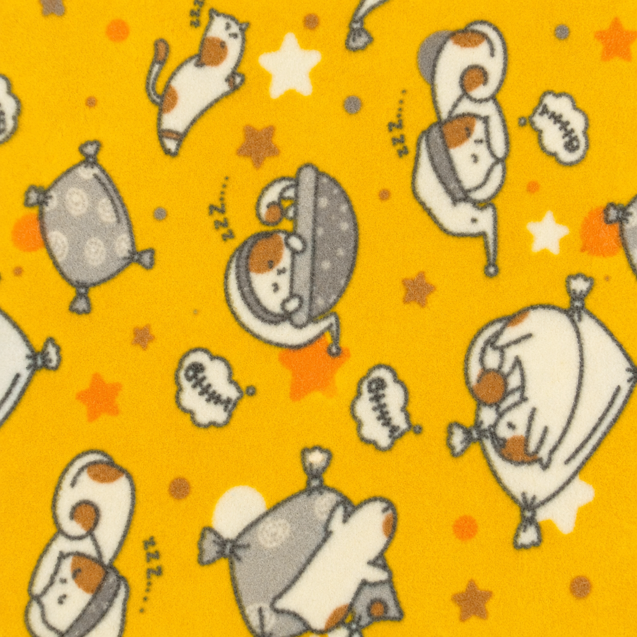 Soft Estampado (Cats & Pillows)