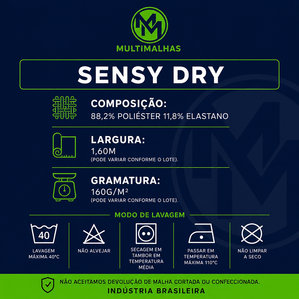 Miniatura: Sensy Dry (Verde Musgo)