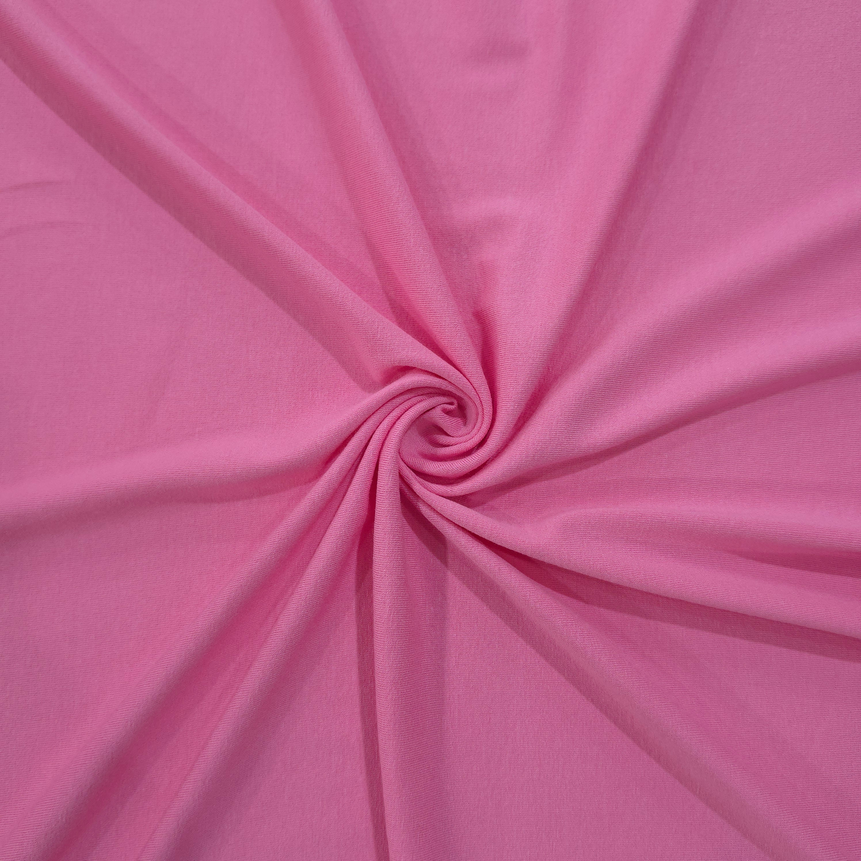 Viscolycra Fio Torção (Rosa Claro)