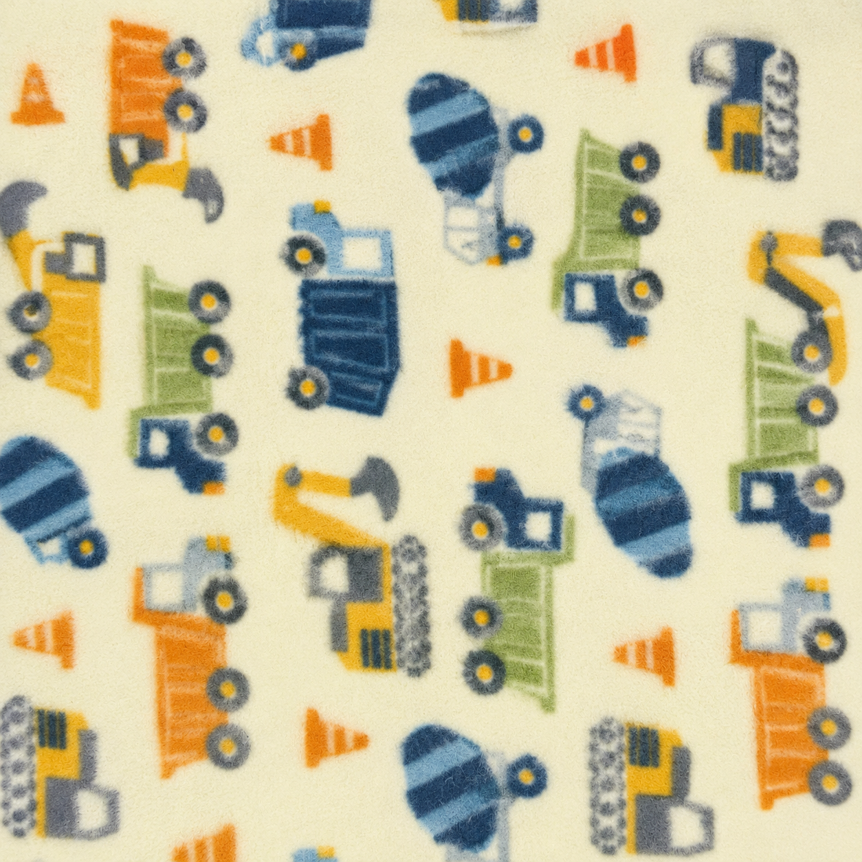 Soft Estampado (Urban Kids Construtores)