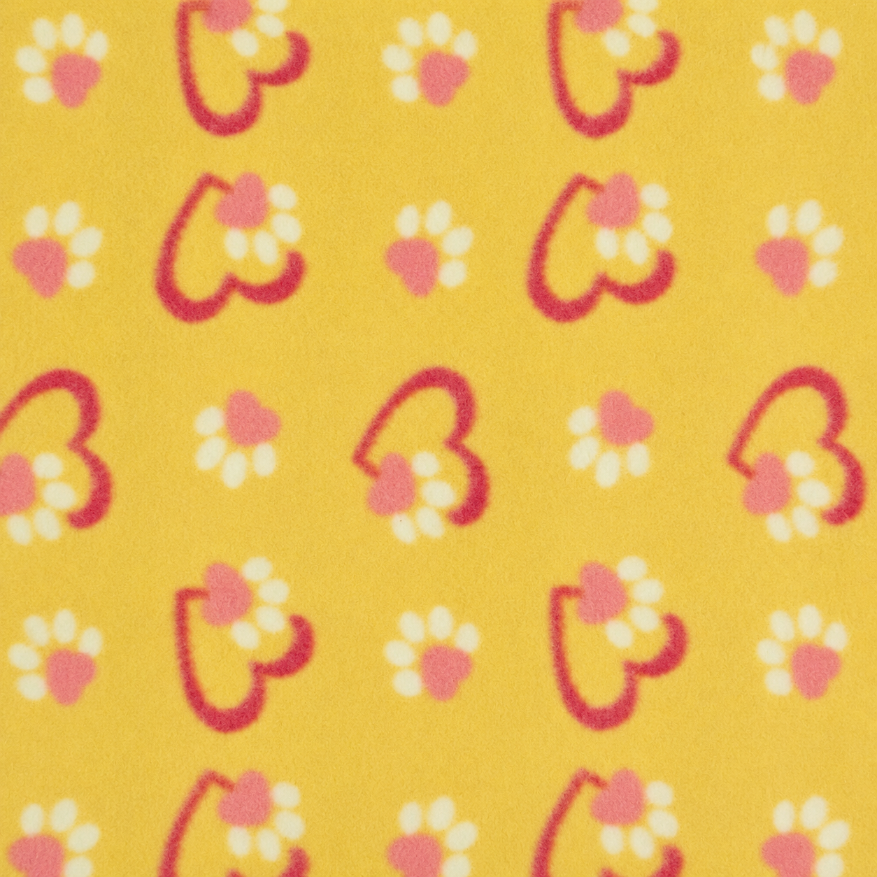Soft Estampado (Patinhas Candy Yellow)