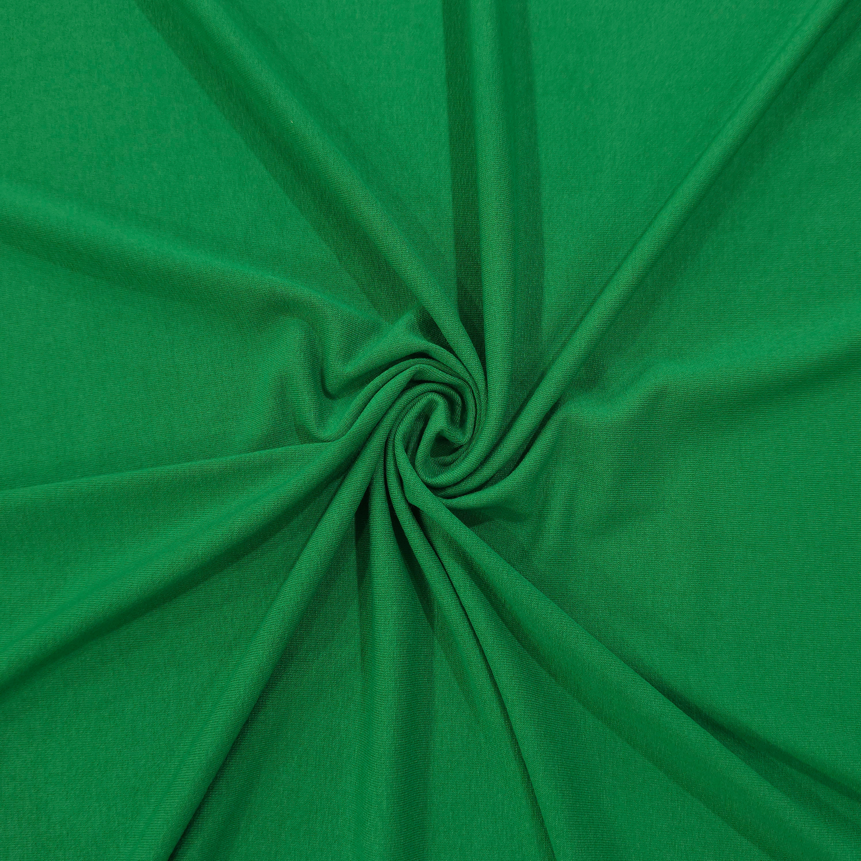 Viscolycra Fio Torção (Verde Bandeira)